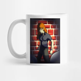 Nowhere To Run Mug